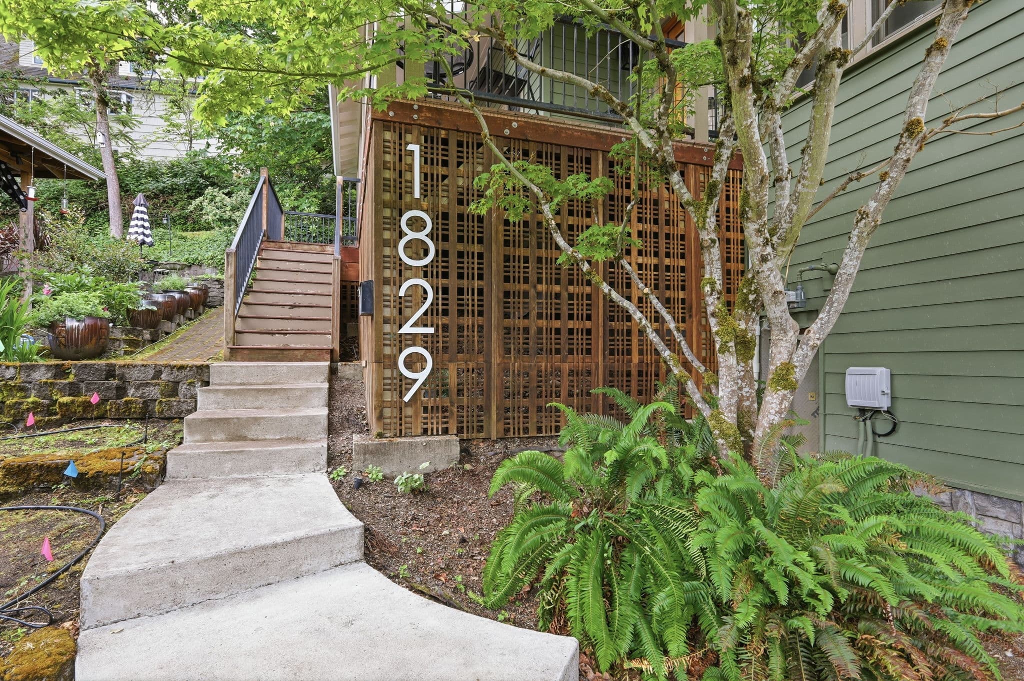 1829 Fairmont Blvd. interior gallery view 5