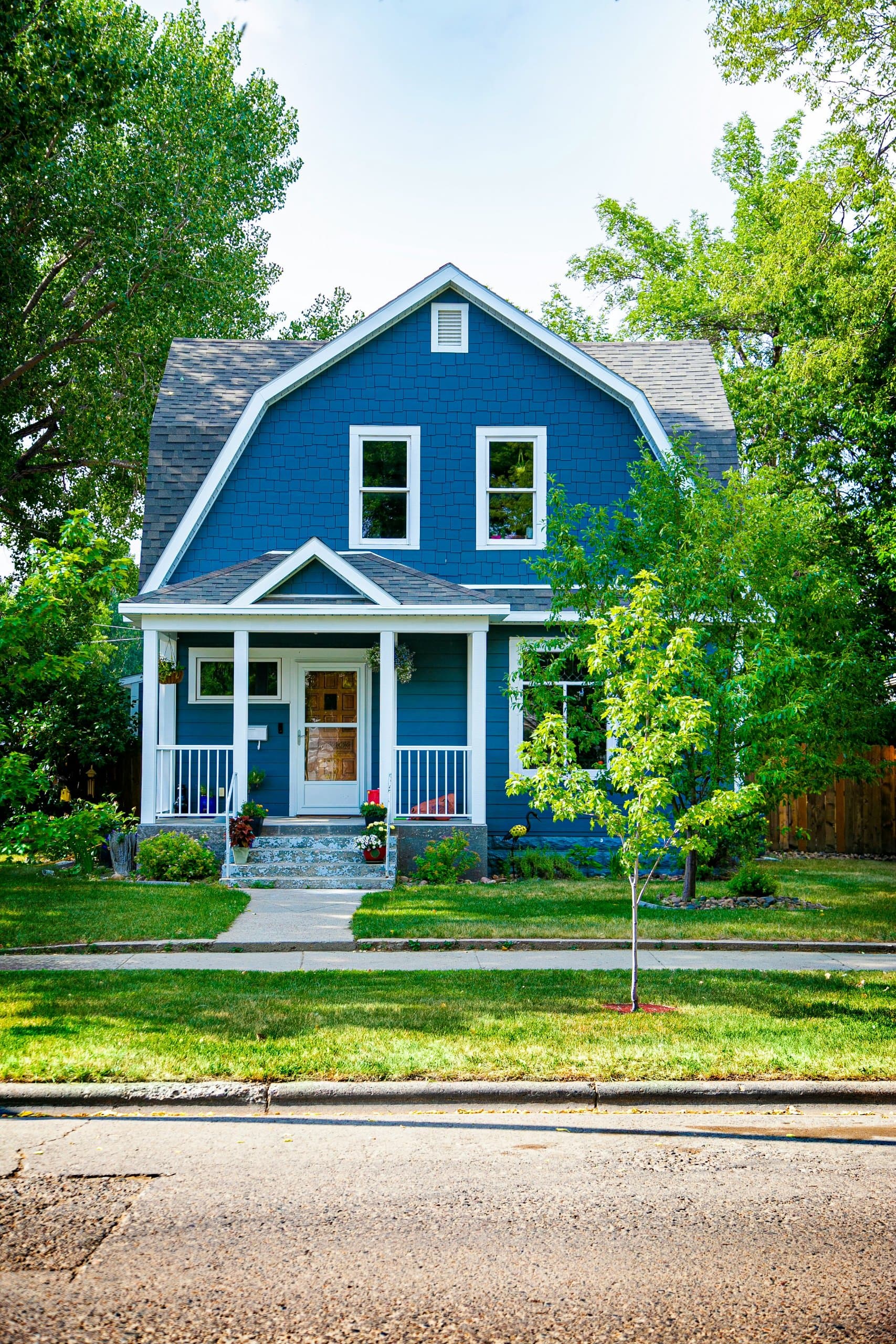 Preparing a Cal Young Family Home for a Spring Sale